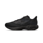 Mizuno Wave Inspire 21 Mugavad Mitmek&uuml;lgsed Madalad Vabaaja Treening L&uuml;hikese Distantsi Linnas K&auml;imise Jooksukingad Meeste toss Must Hall J1GC254403 40.5 black