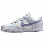 Nike Dunk Low Og 'Purple Pulse' Naiste Rula Kingad Tossud DM9467-500 35.5