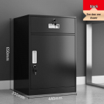 Kontori mobiilne hoiukapp lukuga: Lauasahtli all olev lehtmetallist arhiiv ja sahtlite organiseerija Standard