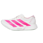 Adidas Adizero Adios Pro 4 Mugavad madalad jooksujalatsid Naiste tossud Valge Roosa JS1833 36⅔