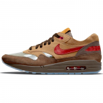 Nike Air Max 1 CLOT Kiss Of Death CHA Tossud Vabaajajalatsid DD1870-200 37.5