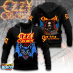 Vintage Rockb&auml;nd Ozzy Osbourne 3D-tr&uuml;kiga kapuutsiga pusa Meeste Naiste Mood Kapuutsiga Pusa Muusika Spordidress Meeste Kapuutsiga Pusa Talveriided XL