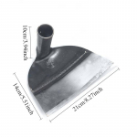 Umbrohukitse Aiat&ouml;&ouml;reha Mulla kobestamise t&ouml;&ouml;riist K&ouml;&ouml;giviljaaed P&otilde;llumajandus K&uuml;ndmisriistad Width 21cm