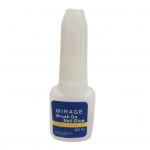 K&uuml;&uuml;nte Rhinestone kompaktliim Mugav looduslik 1 PC