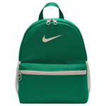 Nike Brasilia Pol&uuml;ester Seljakott Lastele Roheline Vabaaja FZ7222-365 roheline