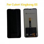LCD-ekraani ja digitisaatori t&auml;ielik komplekt Cubot kingkong ES jaoks