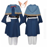 Marcille Cosplay Kost&uuml;&uuml;m Anime Delicious Dungeon T&auml;iskomplekt Naiste Halloweeni Karnevali R&otilde;ivastus Comic Coni jaoks S