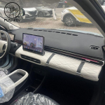 Dongfeng Nammi Box Nammi 01 2024 2025 2026 Autode Armatuurlaud Katte Matid V&auml;ltige Valgustusmatid UV-vastane Kate Vaibad Lisatarvikud