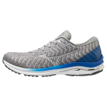 Mizuno Wave Rider 24 Mugavad Hingavad Vastupidavad Madalad Jooksusaapad Meeste tossud Hall J1GC207501 42