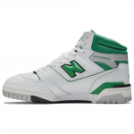 New Balance 650R Valge Roheline Tennised BB650RWG 42.5