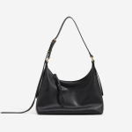 Kerge luksuslik ja ni&scaron;&scaron; k&auml;ekott, retro &uuml;hekott, suure mahutavusega t&ouml;&ouml;le k&auml;imiseks m&otilde;eldud crossbody kott black