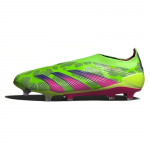 Adidas Predator Elite Fg 'Player Pack Solar Green' Tossud IF9407 44⅔