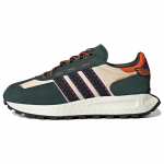 Adidas Retropy E5 'Roheline Kreemjas Oranž Must' Tossud IF5411 42⅔