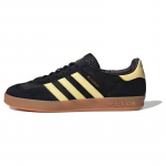Adidas Gazelle Indoor 'Black Almost Yellow Gum' Tossud IG4999 44⅔ must