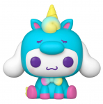 Funko Sanrio Funko Pop Hello Kitty Cinnamoroll Kujud Pop!