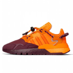 Adidas Ivy Park X Adidas Nite Jogger 'Maroon' Tossud FX3158 36⅔