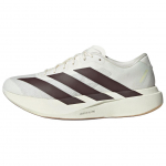 Adidas Adizero Evo SL libisemiskindlad Rebound Sprint pikamaajooksujalatsid meestele, valged tossud KK1348 44⅔