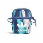 Adidas Taaskasutatud Pol&uuml;estrist Crossbody kott, &Otilde;lakott Unisex Mitmev&auml;rviline Adidas GN3202 mitmev&auml;rviline