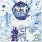 LP plaat M&Auml;NG, NOBUO UEMATSU - FINAL FANTASY IV -Kangelaste laul- SQEX10884 Square Enix 2021 Jaapan Obi Anime/M&auml;ng