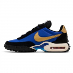 Nike Air Max Waffle SP Sinine Must FV6946-400 Meeste Suurus EU 39 sinine/metallist kuldset v&auml;rvi