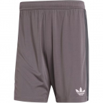 Adidas Originals SS24 Real Madrid Seeria Vabaaja Jalgpallip&uuml;ksid Meeste Alusp&uuml;ksid S&uuml;si IY1762 S