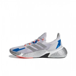 adidas X9000L4 M Dash Grey Football Blue FX8439 EU 45 h&otilde;be/hall