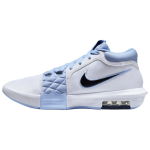 Nike LeBron Witness 8 UNC Unisex tossud Valge Must &Uuml;likoolisinine HQ2139-100 43 white