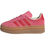 adidas Gazelle Bold J Roosa Toon Laste Tennised Roosa Parem-Scarlet Kreemjas-Valge JQ7407 36