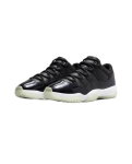 Air Jordan 11 Retro Low 72-10 Jordan 1 AJ1 Retro Low 72-10 AV2187-001 EU 36 black