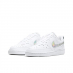 Nike Wmns Court Vision Low 'Valge' CW5596-100 EU 38 valge/must