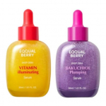 EQQUALBERRY Bakuchiol Plumping Serum 30ml (3 Options) #Bakuchiol+Vitamin
