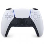 Traadita kontroller DualSense&trade; - Valge I PS5 ja PC valge