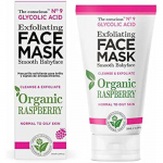 N&auml;omask - The Conscious - Gl&uuml;koolhape Vaarikas - 50 ml - Vegan
