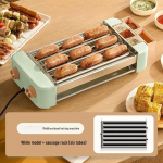 JingJingRS 3-in-1 elektriline kuumakatte rullik ja grill