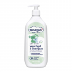 Baby Dream Eriti Tundlik Pesugeel & &Scaron;ampoon 500ml