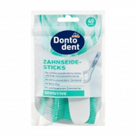 Dontodent Sensitive hambaniidi pulgad 40 tk pakis