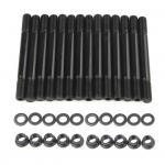 Silindripea poldikomplekt Laialdaselt kasutatav ARP 203-4205 35CRMO Silindripea poldid jaoks