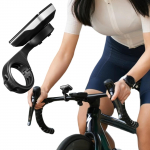 Kooditabeli Hoidik Kulumiskindel GPS-i Jalgrattaarvuti Hoidik Rattas&otilde;idu Juhtraua Hoidik Garmin Edge 540/840/1050 jaoks CHINA