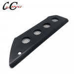 New motorcycle accessories exhaust heat shield heat shield for Honda CL250 CL300 CL500 2023 Thermal insulation panels must