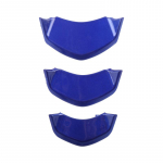 VESPA Primavera 150 Sprint 150 Mootorratta Roller Eesmine Dekoratsioonikate Lipsliist sinine