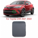 Auto esip&otilde;rkeraua veokonksu katte haagise vedamine silmakorgi kaas Toyota C-HR CHR 2022 jaoks
