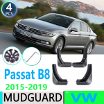 Volkswagen VW Passat B8 2015~ 2016 2017 2018 autole poritiib porikaitse porilappide kaitse pritsmeklapp autole