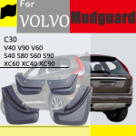 Volvo XC60 XC40 XC90 S40 S80 S60 S90 V40 V90 V60 C30 porilaudade porilappide pritsmekaitsete porilappide poritiibade jaoks auto S90