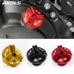 Suzuki GSR400 GSR600 GSR750 GSR 400 GSR 600 GSR 750 Mootorratta Mootori&otilde;li Korgi Poldi K&uuml;tusekorgi Kaitse GSR black