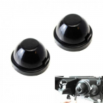85mm Rubber Housing Seal Caps For Headlight tall Xenon Headlamp Kit, Retrofit
