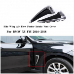 2X K&uuml;lgtiiva &Otilde;huvoolu Poritiiva &Otilde;huava Sisekate 2014-2018 BMW X5 F15 H&otilde;bedane