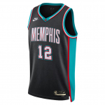 Nike Dri-Fit NBA Hardwood Classic Memphis Grizzlies 2025/26 Hooaeg S&auml;rk Meeste s&auml;rgid Hall HM4776-013 XL