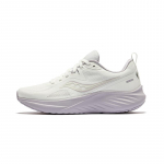 Saucony LANCER 3 Amortiseerivad, Hingavad ja Laia Kattega Madalad Jooksukingad Naiste Valge Lilla Saucony S18226-4 37