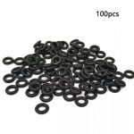 Fuel Injector Seal O-ring Fuel Injector O-ring Durability Easy tallation Hassle-free tallation High Universality