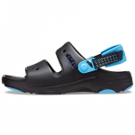 Crocs All-Terrain Sandaal EVA Kerge ja Mugav Sportlikud Rannasandaalid Meeste Must Sinine 45-46